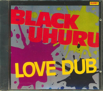 Black Uhuru - Love Dub (CD)