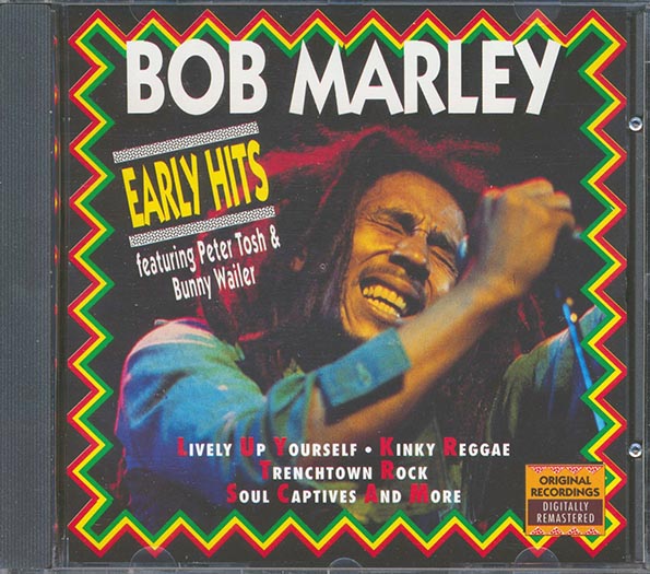 Bob Marley - Early Hits (CD)