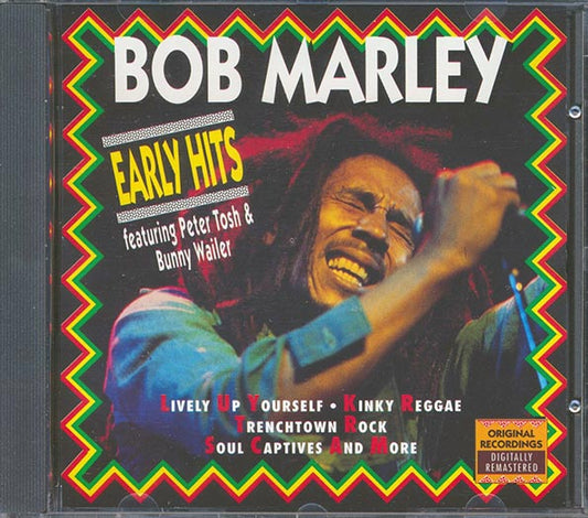 Bob Marley - Early Hits (CD)