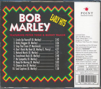 Bob Marley - Early Hits (CD)