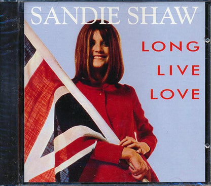 Sandie Shaw - Long Live Love (CD)