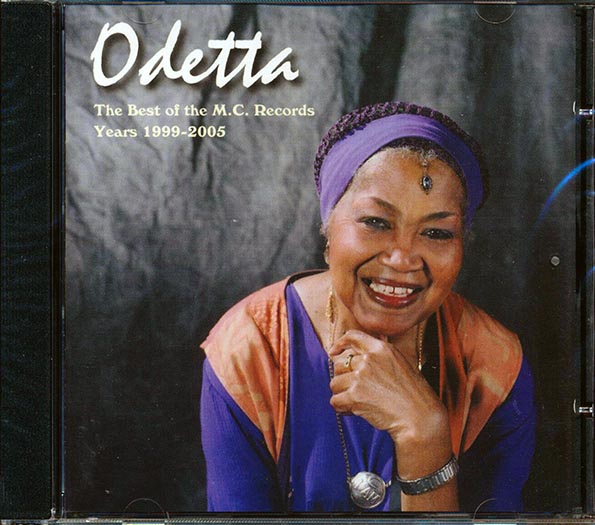 Odetta - The Best Of The M.C. Records Years 1999-2005 (CD)