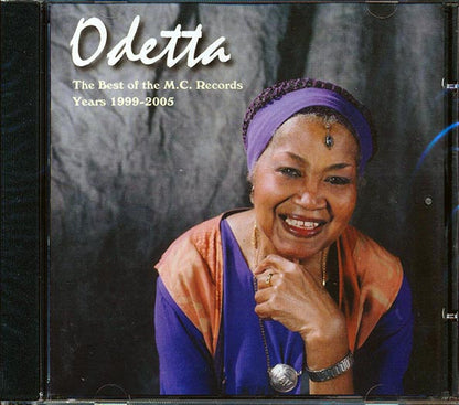 Odetta - The Best Of The M.C. Records Years 1999-2005 (CD)