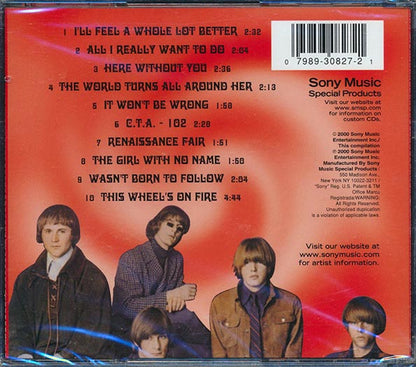 The Byrds - The Byrds (CD)