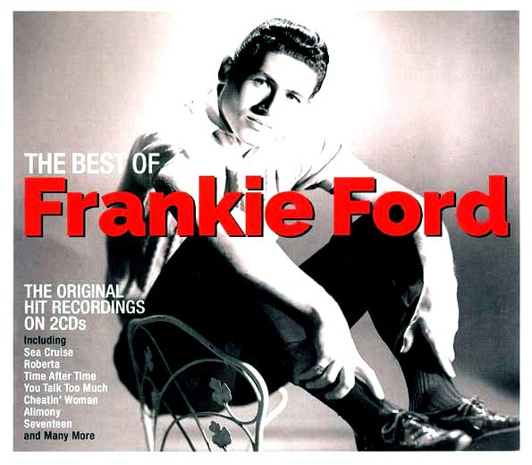 Frankie Ford - The Best Of Frankie Ford (2xCD) (CD)