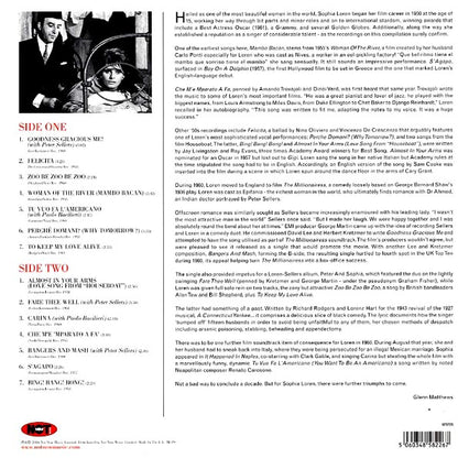 Sophia Loren - Goodness Gracious Me! (180g) (LP)