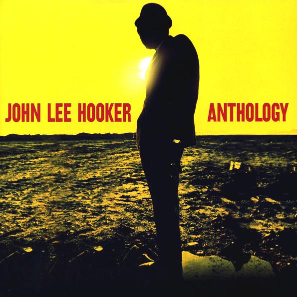 John Lee Hooker - Anthology (2xLP) (LP) - PureSound Records