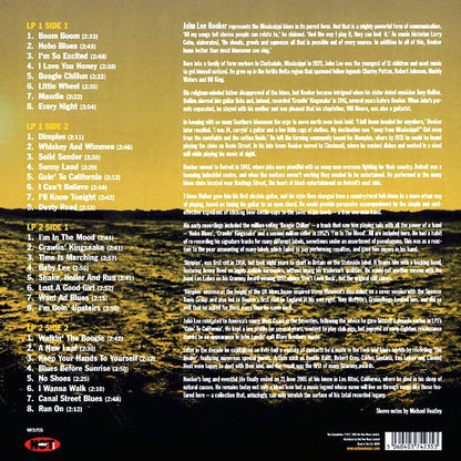 John Lee Hooker - Anthology (2xLP) (LP) - PureSound Records