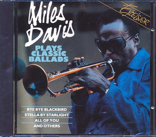 Miles Davis - Miles Davis Plays Classic Ballads (CD)