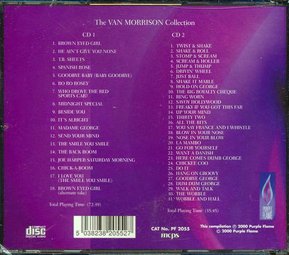 Van Morrison - The Van Morrison Collection (CD)