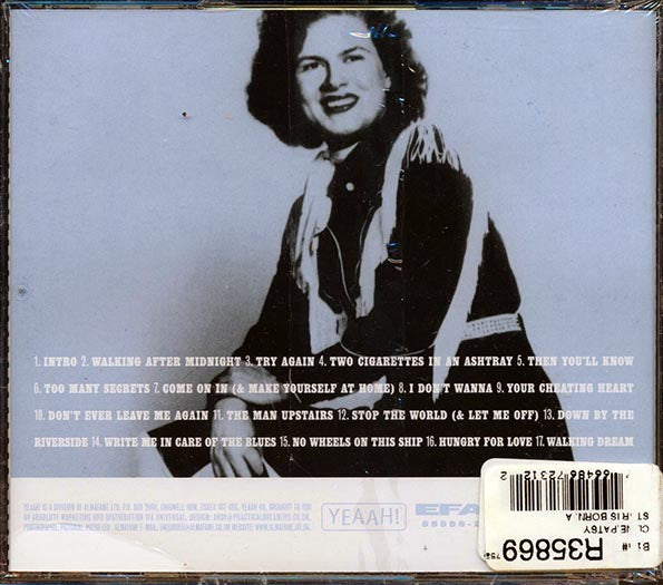 Patsy Cline - A Star Is Born (CD)