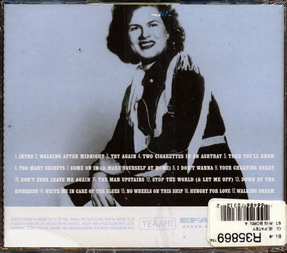 Patsy Cline - A Star Is Born (CD)