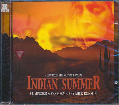 Various - Indian Summer Motion Picture Soundtrack (CD)