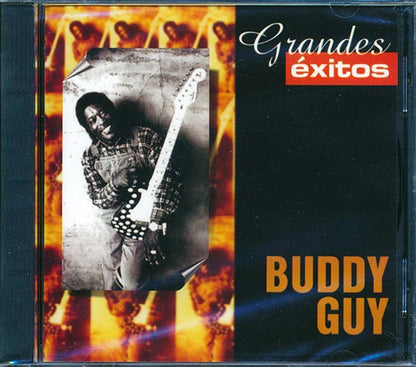Buddy Guy - Grandes Exitos (CD)