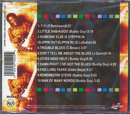 Buddy Guy - Grandes Exitos (CD)