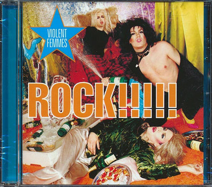 Violent Femmes - Rock! (CD)