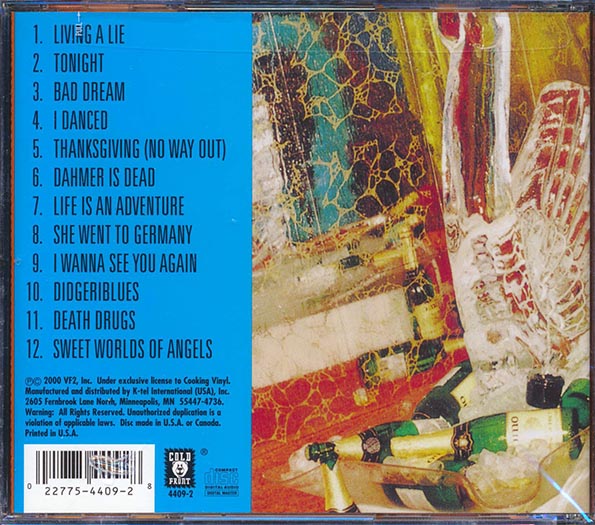 Violent Femmes - Rock! (CD)