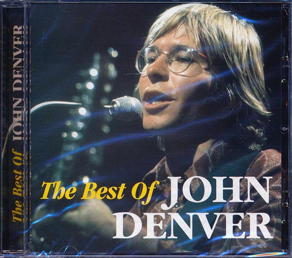 John Denver - The Best Of John Denver (CD)