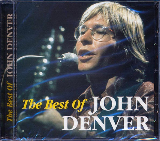 John Denver - The Best Of John Denver (CD)