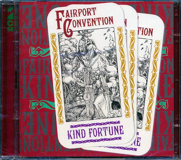 Fairport Convention - Kind Fortune (29 tracks) (CD)