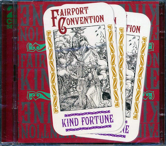 Fairport Convention - Kind Fortune (29 tracks) (CD)