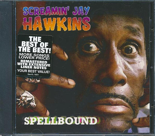 Screamin' Jay Hawkins - Spellbound: The Best Of The Best! (marked/ltd stock) (CD)