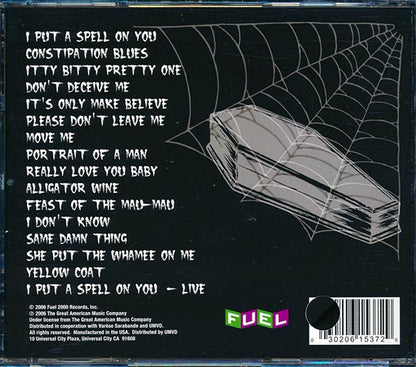 Screamin' Jay Hawkins - Spellbound: The Best Of The Best! (marked/ltd stock) (CD)
