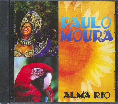 Paulo Moura - Alma Rio (CD)