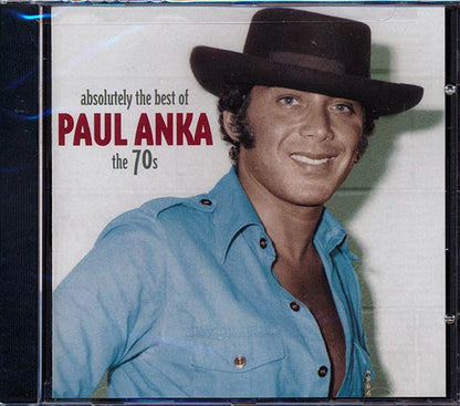 Paul Anka - Absolutely The Best Of Paul Anka: The 70's (CD)