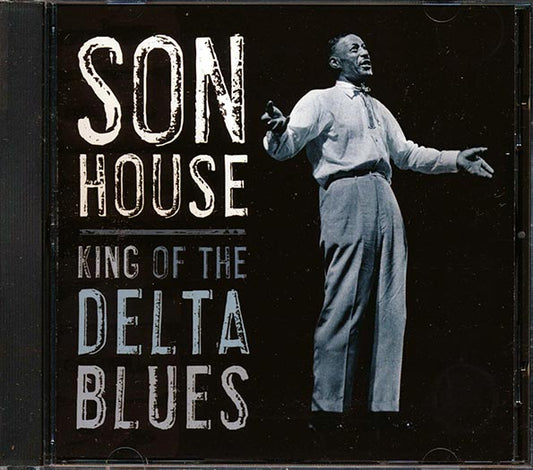 Son House - King Of The Delta Blues (CD)