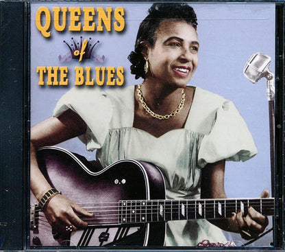 Memphis Minnie, Grace Brim, Lillian Offitt, Etc. - Queens Of The Blues (CD)