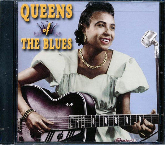 Memphis Minnie, Grace Brim, Lillian Offitt, Etc. - Queens Of The Blues (CD)