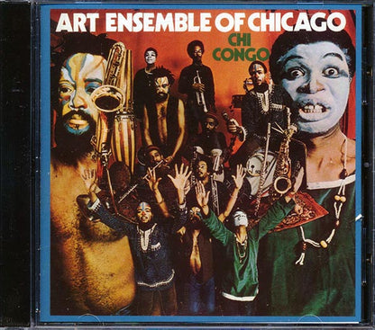 Art Ensemble Of Chicago - Chi Congo (CD)