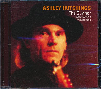 Ashley Hutchings - The Guv'nor: Retrospective Volume 1 (CD)