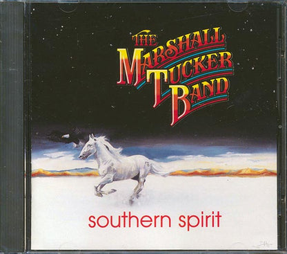 The Marshall Tucker Band - Southern Spirit (CD)