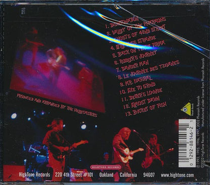The Hellcasters - Essential Listening Volume 1 (CD)