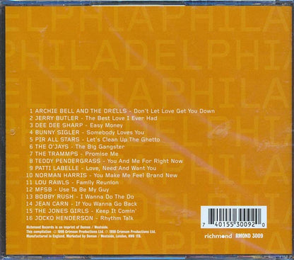 Al Green, George Jackson, Ann Peebles, Etc. - Soul From The Cities: Volume 3, Memphis (CD)