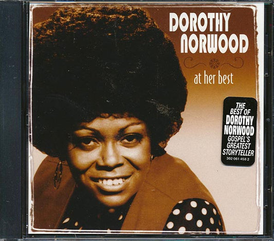 Dorothy Norwood - At Her Best (CD)