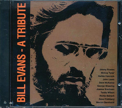 Jimmy Rowles, McCoy Tyner, Herbie Hancock, Etc. - Bill Evans: A Tribute (CD)