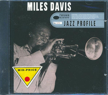 Miles Davis - Jazz Profile (CD)