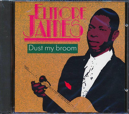 Elmore James - Dust My Broom (CD)