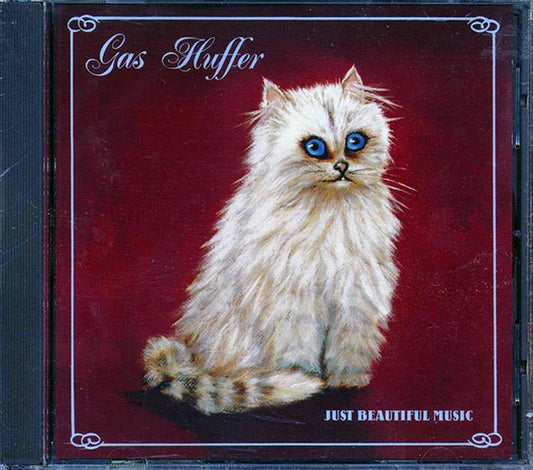 Gas Huffer - Just Beautiful Music (CD)