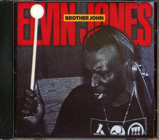 Elvin Jones - Brother John (CD)