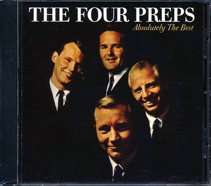 The Four Preps - Absolutely The Best (CD)