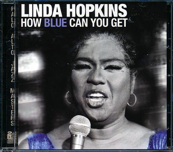 Linda Hopkins - How Blue Can You Get (CD)