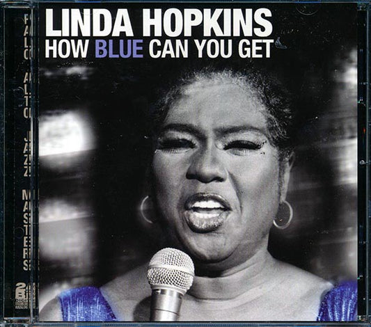 Linda Hopkins - How Blue Can You Get (CD)