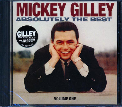 Mickey Gilley - Absolutely The Best Volume 1 (CD)
