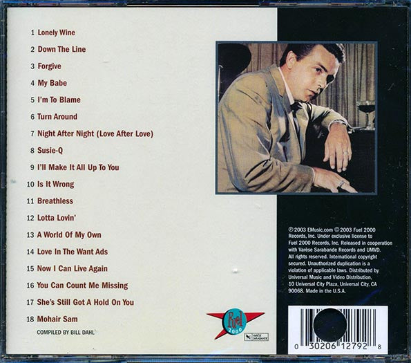 Mickey Gilley - Absolutely The Best Volume 1 (CD)