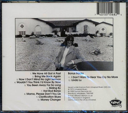 J Henry Burnett - The B-52 Band & The Fabulous Skylarks (CD)