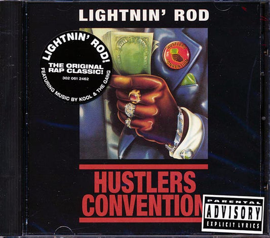 Lightnin' Rod - Hustlers Convention (CD)